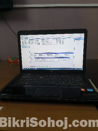 Hp 2000 Laptop Core i3 SSD 120gb HDD 500gb